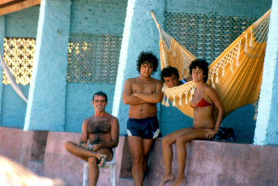 Morro Branco, Ceará in 1981