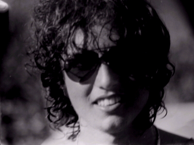 Roberto with sunglasses in 1970s